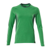 helder groen/groen