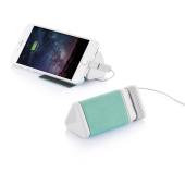 MFi Dobble kabel & 3.000 mAh powerbank, groen MFi Dobble kabel & 3.000 mAh powerbank, groen