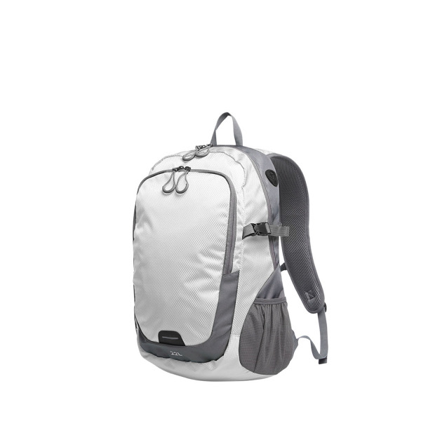 backpack STEP L white