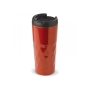 Thermobeker diamant 450ml - Rood