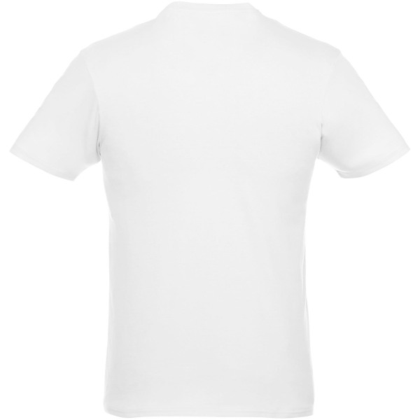 Heros short sleeve men's t-shirt - White - L