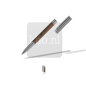 Fusion Rollerball wood MMc Fusion Rollerball wood MMc