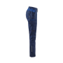 Dames industrie werkbroek stretch