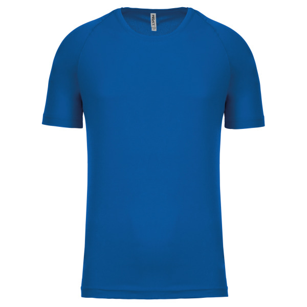 Functioneel sportshirt Sporty Royal Blue L