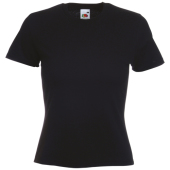 Kleuren Dames T-Shirt Valueweight Kleuren Dames T-Shirt Valueweight