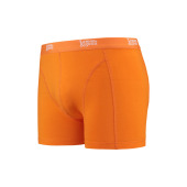L&S Underwear Boxer for him orange L