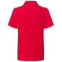 Classic Polo Junior - red - XL