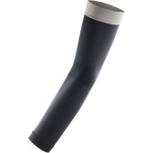 Compression arm sleeve Black / Grey S