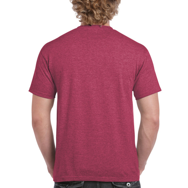 Ultra Cotton™ Classic Fit Adult T-shirt Heather Cardinal x72 L