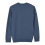 Changer - Iconische uniseks sweater met ronde hals - XXS