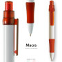 Ballpoint Pen Macra Flash Red