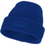 Boreas beanie with patch - Blue