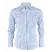 Hemelsblauw/Gestreept