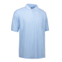 Poloshirt klassiek - Lichtblauw, XS