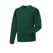 Workwear Set-In Sweatshirt - Bottle Green - S