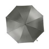 Automatische paraplu Slate Grey One Size