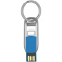 Flip USB - Blauw - 64GB