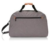 PVC vrije fashion duo tone reistas, grijs