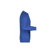 Men's Sweat - royal-heather - 4XL