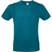 #E150 Men's T-shirt Diva Blue S