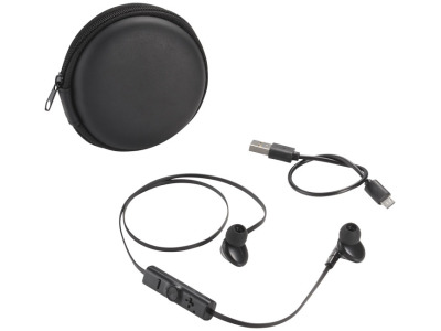 Sonic Bluetooth® oordopjes in opbergetui Sonic Bluetooth® oordopjes in opbergetui