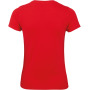 #E150 Ladies' T-shirt Red XS