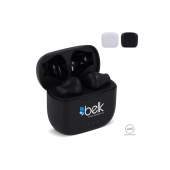 T00258 | Jays T-Five Bluetooth Earbuds - Wit