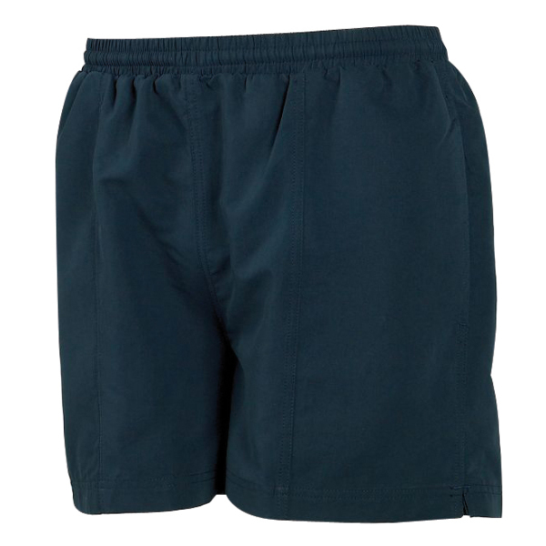 All Purpose Lined Short Navy L