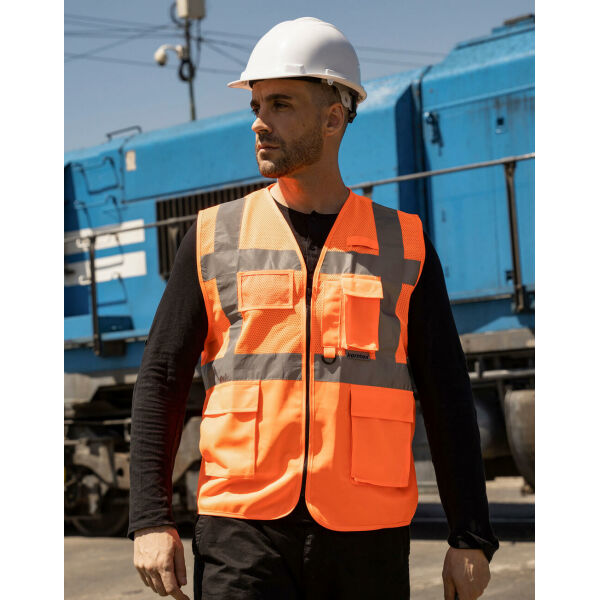 Mesh Multifunctional Vest 