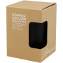 Nordre 350 ml copper vacuum insulated mug - Solid black