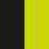 Flag - Tweekleurige Polo Black / Lime 3XL