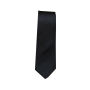 J.H&F Tie Silk Oxford Navy