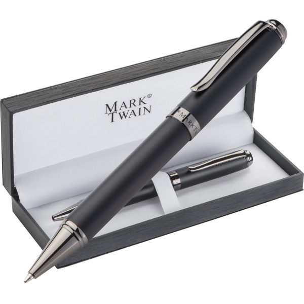 Metalen balpen - Mark Twain