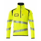 hi-vis geel/donkermarine
