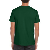 Gildan T-shirt SoftStyle SS unisex 5535 forest green S