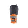 High Vis Short met stretch