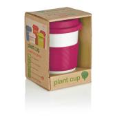 PLA koffiemok, roze