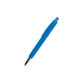 Ball pen Riva soft-touch - Blue