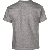 Heavy Cotton™Classic Fit Youth T-shirt Graphite Heather L