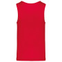 Herensporttop Red S