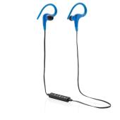 Draadloze sport oordoppen, zwart Draadloze sport oordoppen, zwart