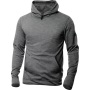 Danville hooded sweater 230 gr/m2 grijsmelange xs