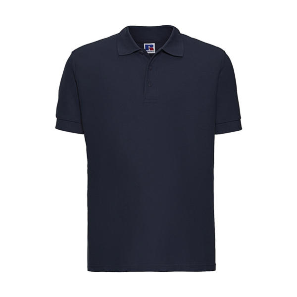 Men's Ultimate Cotton Polo - French Navy - 4XL