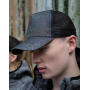 New York Sparkle Cap - Black - One Size