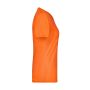 Ladies' Active-T - orange - S
