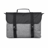 DRAPER - gestoffeerde zakelijke tas DRAPER - gestoffeerde zakelijke tas