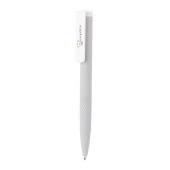 X7 pen smooth touch, grijs, wit