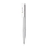 X7 pen smooth touch, grijs
