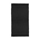 Seine Bath Towel 70x140cm - Black - One Size