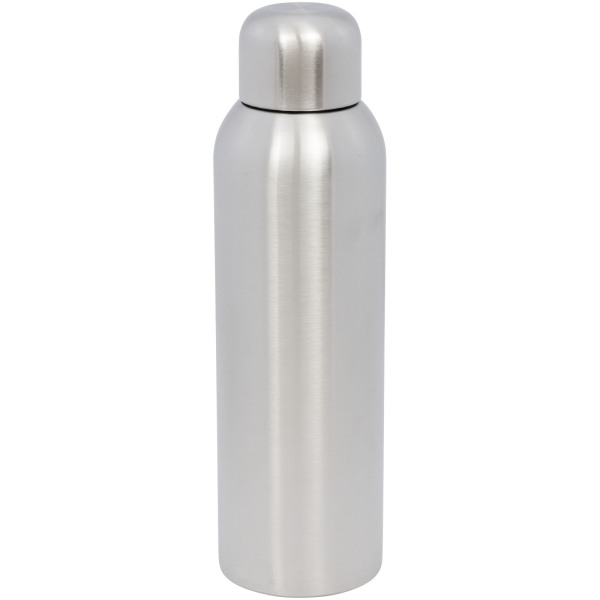 Guzzle 820 ml water bottle - Silver